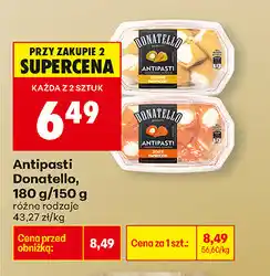 Biedronka Antipasti Donatello oferta