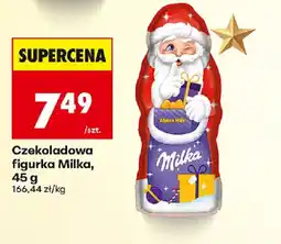 Biedronka Milka Czekoladowa figurka oferta