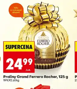 Biedronka Praliny Grand Ferrero Rocher oferta