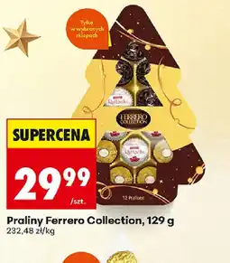 Biedronka Ferrero Praliny Collection oferta