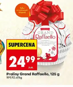 Biedronka Praliny Grand Raffaello oferta