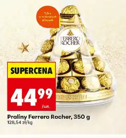Biedronka Praliny Ferrero Rocher oferta