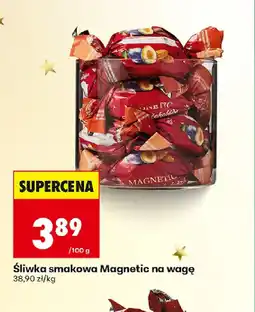 Biedronka Sliwka smakowa Magnetic oferta