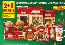 Biedronka Magnetic Słodycze świąteczne oferta