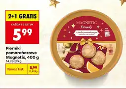 Biedronka Magnetic Pierniki pomarańczowe oferta