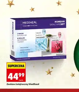 Biedronka Mediheal Zestaw świąteczny oferta
