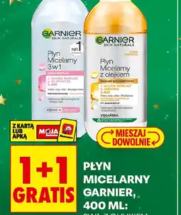 Biedronka Garnier Płyn Micelarny oferta