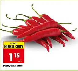 Biedronka Papryczka chilli oferta