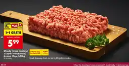 Biedronka Kraina Mięs chude mięso mielone oferta