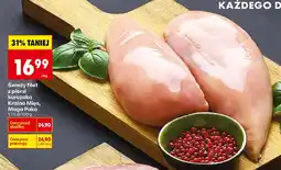 Biedronka Swieży filet z piersi kurczaka oferta