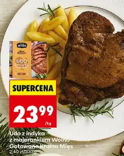 Biedronka Kraina Mięs Udo z indyka oferta