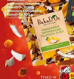 Biedronka Mieszanka tropikalna BakaD'Or oferta