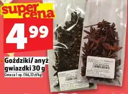 Topaz Goździki/anyż gwiazdki TOPAZ oferta
