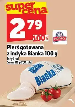 Topaz Pierś gotowana z indyka Bianka Indy Kpol oferta