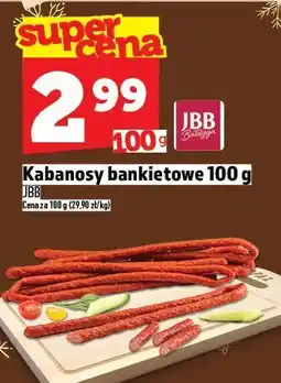 Topaz Kabanosy bankietowe JBB oferta