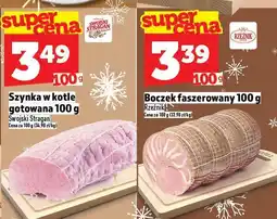 Topaz Boczek faszerowany Przysmak oferta