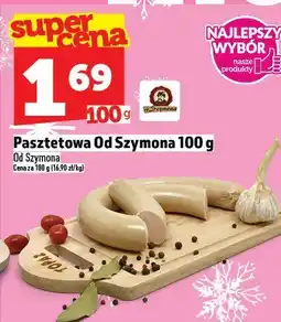 Topaz Pasztetowa Od Szymona oferta