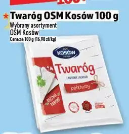 Topaz Twaróg OSM Kosów 100 g oferta