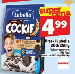 Topaz Płatki Lubella 200/250 g oferta