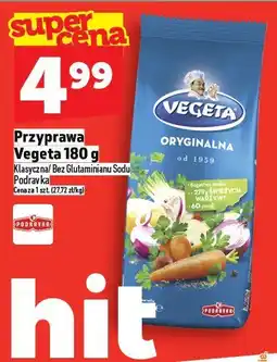 Topaz Przyprawa Vegeta 180 g oferta