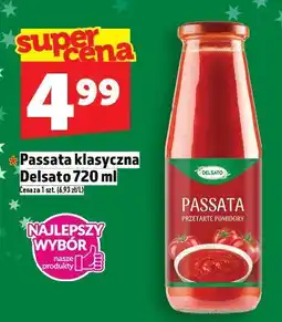 Topaz Passata klasyczna Delsato 720 ml oferta