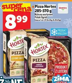 Topaz Pizza Hortex 285-370 g oferta