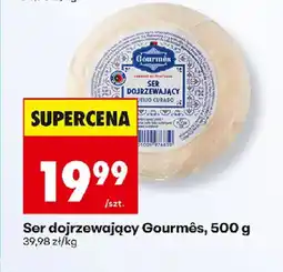 Biedronka Gourmês Ser dojrzewający oferta