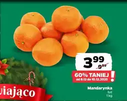 Netto Mandarynka oferta