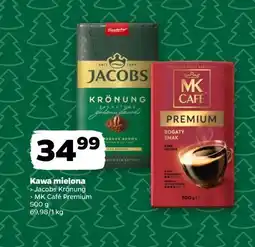 Netto Kawa mielona oferta