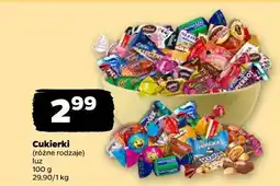 Netto Cukierki oferta