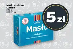Netto Masło z Łukowa Lumiko oferta