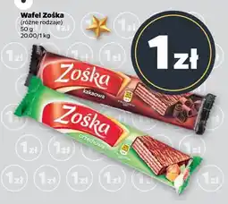 Netto Wafel Zośka oferta