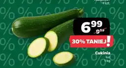 Netto Cukinia oferta