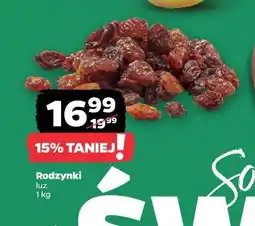 Netto Rodzynki oferta