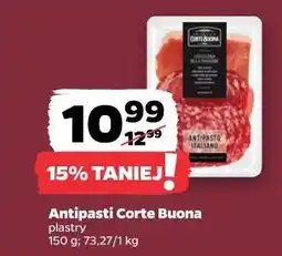 Netto Antipasti Corte Buena oferta
