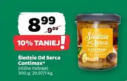 Netto Śledzie Od Serca Contimax oferta