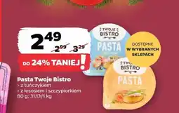 Netto Pasta Twoje Bistro oferta
