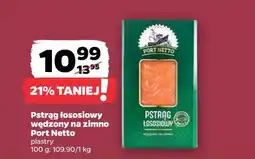 Netto Pstrąg łososiowy oferta