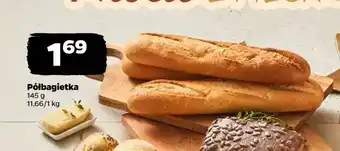 Netto Półbagietka oferta
