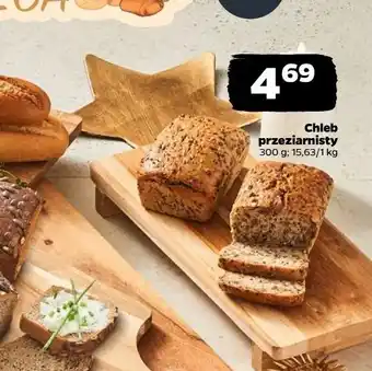 Netto Chleb przeziarnisty oferta