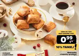 Netto Miniciastko z kapustą i grzybami oferta