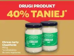 Netto Chrzan tarty Chestfords oferta