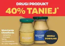Netto Musztarda Chestfords oferta