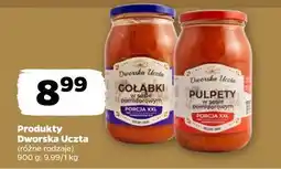 Netto Produkty Dworska Uczta oferta