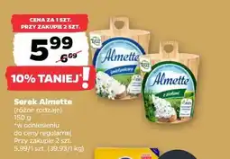 Netto Serek Almette oferta