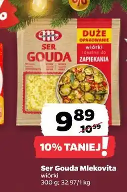 Netto Ser Gouda Mlekovita oferta