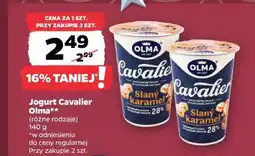 Netto Jogurt Cavalier Olma oferta