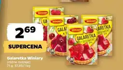 Netto galaretka Winiary oferta