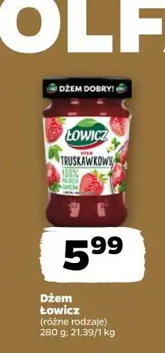 Netto Dżem Łowicz oferta