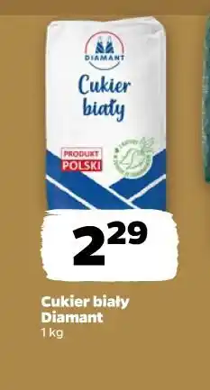 Netto Cukier Biały Diament oferta